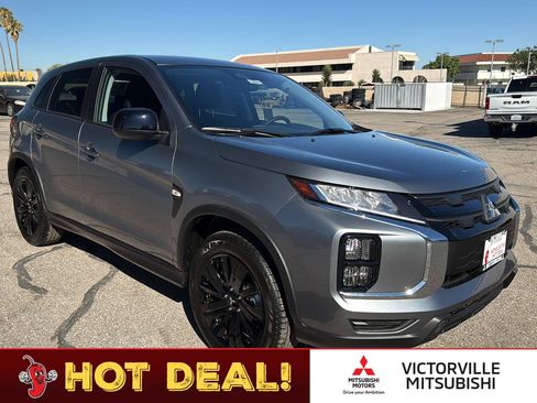 New 2026 Mitsubishi Outlander Sport LE AWD/4WD image 1