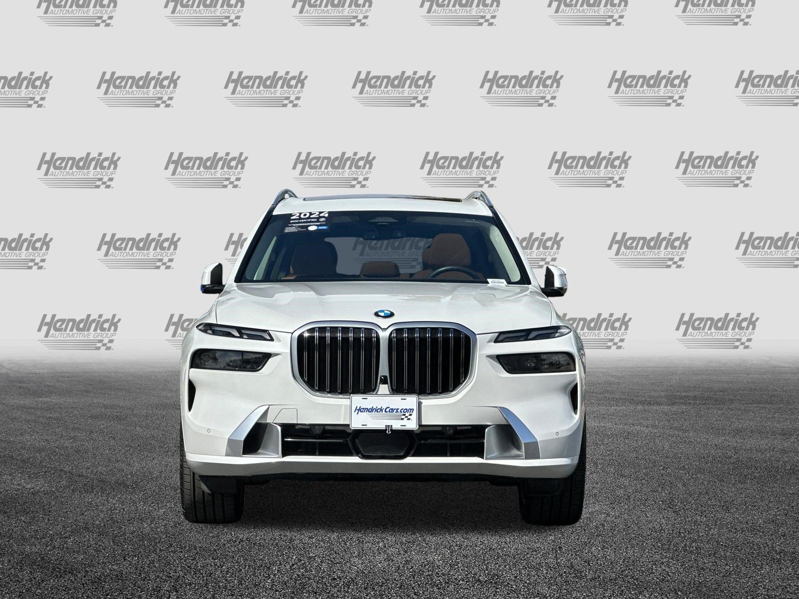 Used 2024 BMW X7 xDrive40i AWD/4WD image 10