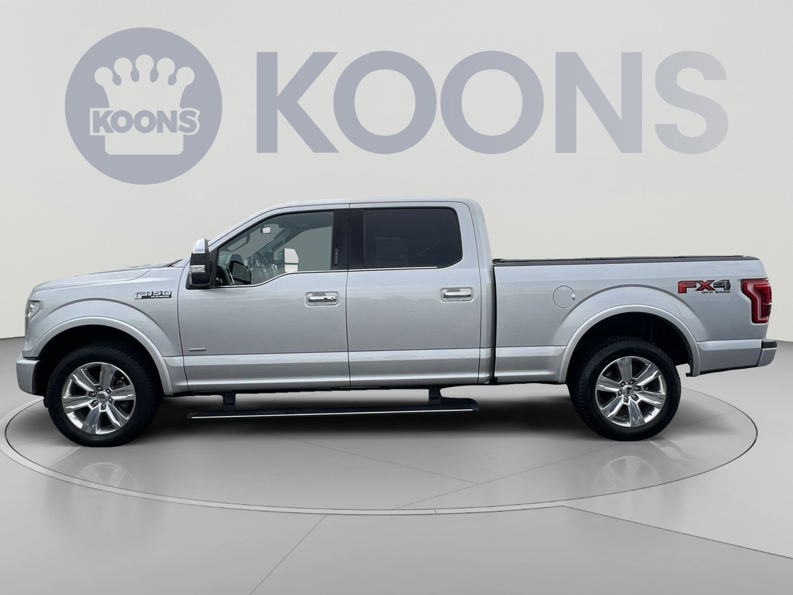 Used 2016 Ford F150 Platinum w/ Equipment Group 701A Luxury AWD/4WD image 7