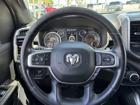 Used 2020 RAM 1500 Big Horn AWD/4WD image 48