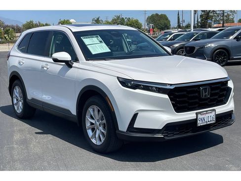 Certified 2024 Honda CR-V EX-L image 8