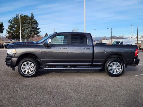 New 2024 RAM 2500 Laramie w/ Sport Appearance Package image 32