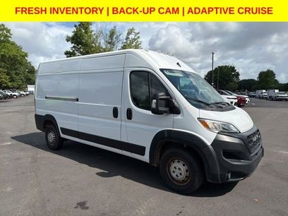 Used 2025 RAM ProMaster 2500 w/ Convenience Group