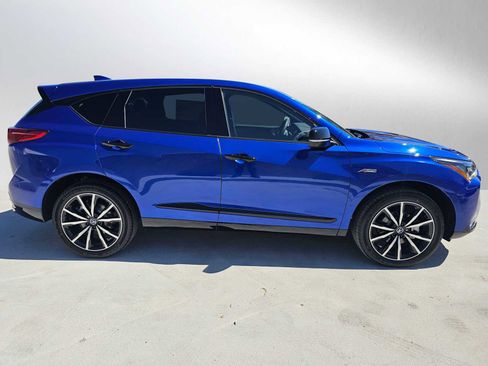 New 2026 Acura RDX A-Spec AWD/4WD image 2