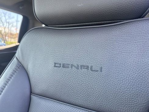 New 2026 GMC Sierra 1500 Denali w/ Denali Reserve Package AWD/4WD image 73