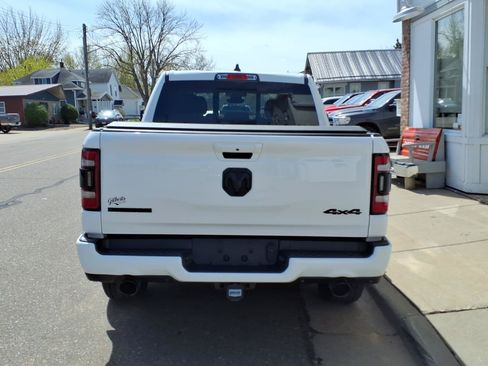 Used 2021 RAM 1500 Big Horn AWD/4WD image 7