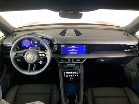 New 2026 Porsche Macan Electric RWD image 11