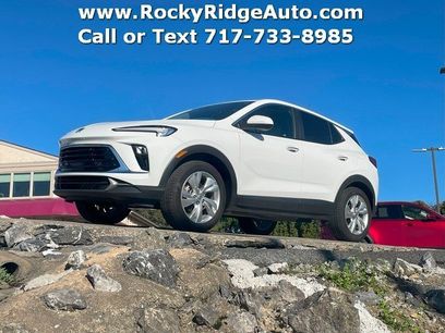 Used 2025 Buick Encore GX Preferred w/ Comfort Package