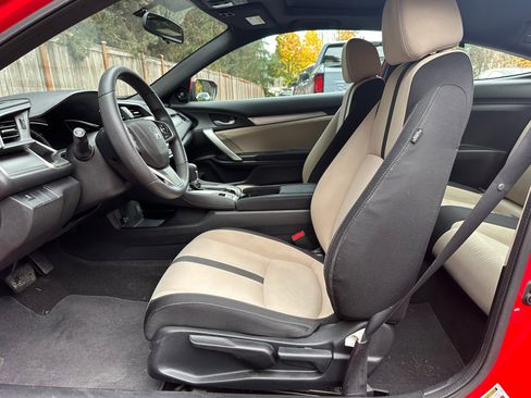 Used 2017 Honda Civic EX-T image 17