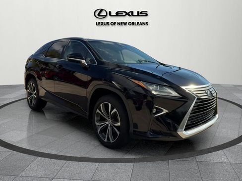 Used 2016 Lexus RX 350 FWD image 1