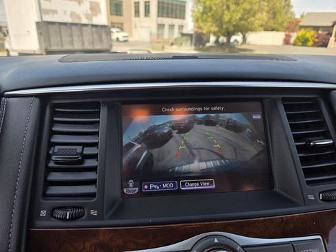 Used 2017 INFINITI QX80 4WD image 22