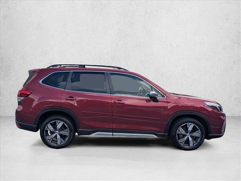 Used 2020 Subaru Forester Touring w/ Popular Package #2 AWD/4WD image 4