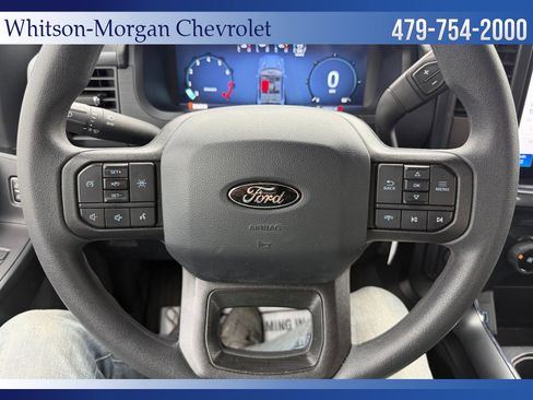 Used 2024 Ford F150 STX w/ STX Black Appearance Package image 15