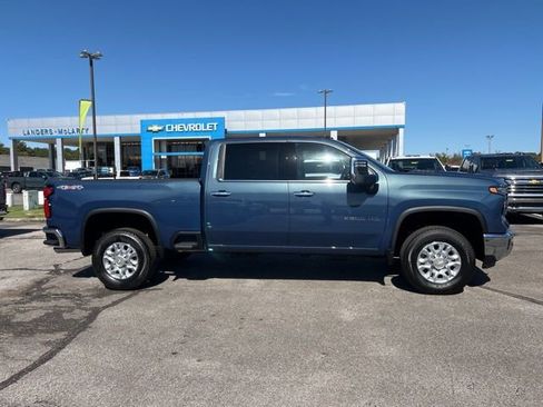 New 2026 Chevrolet Silverado 2500 LTZ image 2