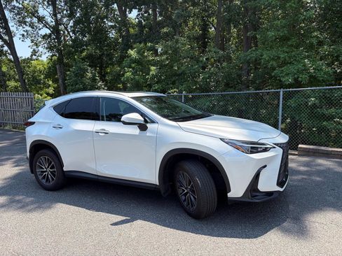 Used 2024 Lexus NX 350 AWD w/ Cold Area Package image 1