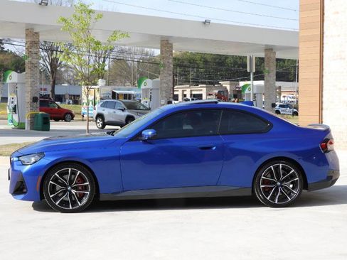 Used 2022 BMW 230i Coupe w/ Premium Package 2 image 22