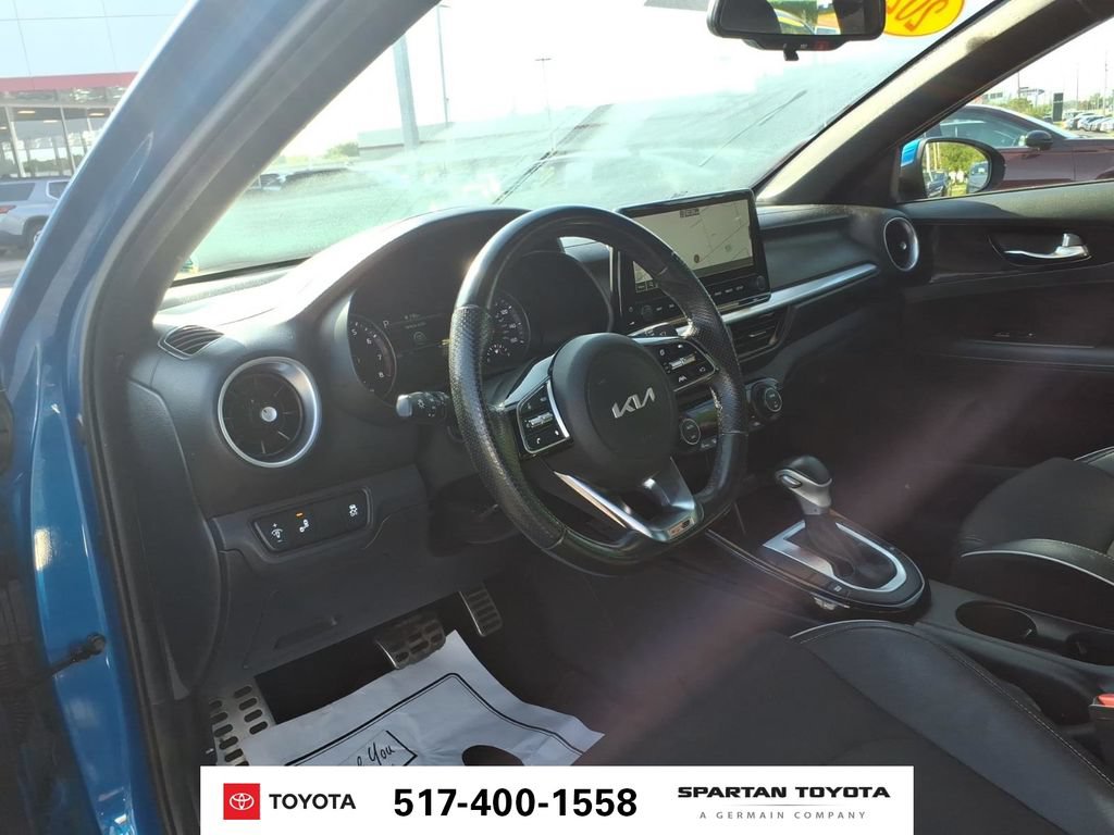 Used 2023 Kia Forte GT-Line FWD image 13