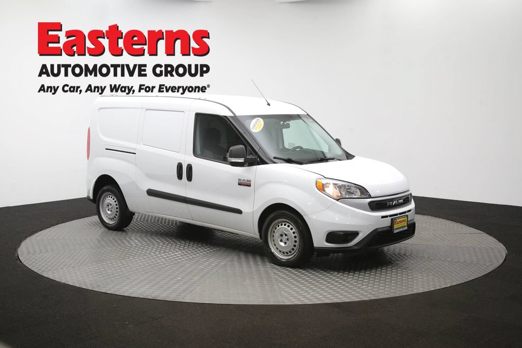 Used 2022 RAM ProMaster City Tradesman FWD image 48