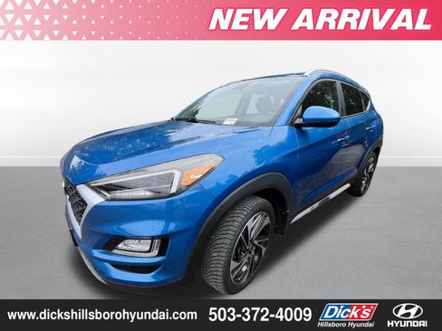 Used 2020 Hyundai Tucson Sport AWD/4WD image 1