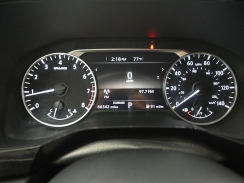 Used 2024 Nissan Pathfinder SV FWD image 10