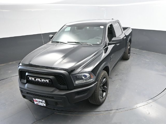 Used 2024 RAM 1500 Warlock AWD/4WD image 37