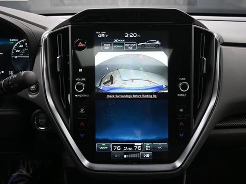 New 2026 Subaru Crosstrek 2.5i Sport AWD/4WD image 12