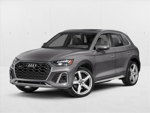 Used 2023 Audi SQ5 Prestige w/ Prestige Package AWD/4WD image 1