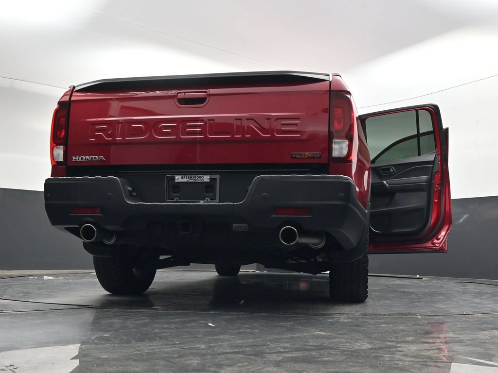 Certified 2024 Honda Ridgeline TrailSport image 39