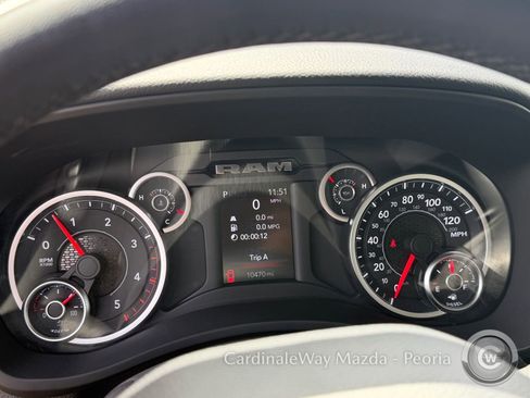 Used 2025 RAM 3500 Big Horn image 11