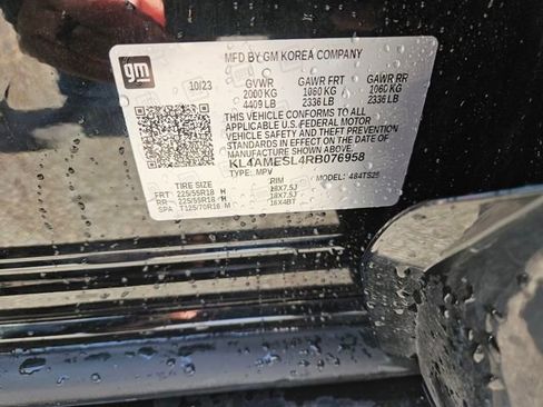 Used 2024 Buick Encore GX Sport Touring image 30