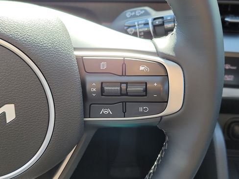 Certified 2024 Kia Sportage EX FWD image 24