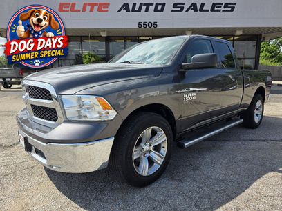 Used 2019 RAM 1500 Tradesman w/ Chrome Plus Package