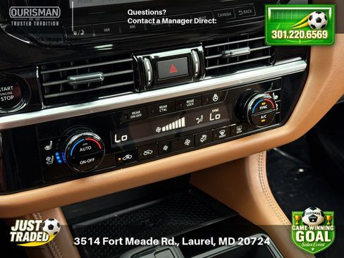 Used 2025 Nissan Pathfinder Platinum w/ Cargo Package AWD/4WD image 14