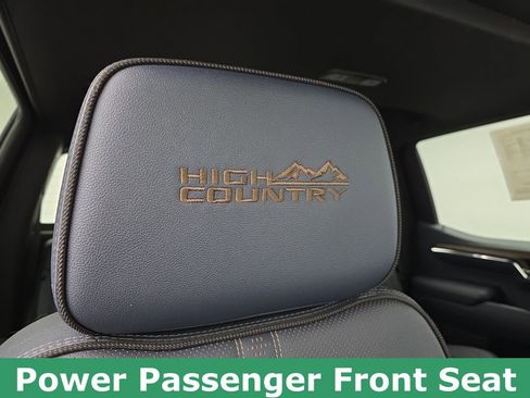 Used 2023 Chevrolet Silverado 1500 High Country w/ High Country Premium Package image 59