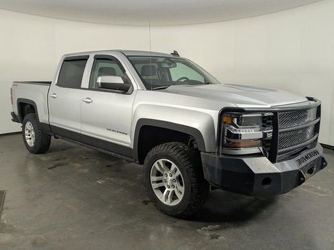 Used 2016 Chevrolet Silverado 1500 LT w/ All Star Edition image 2