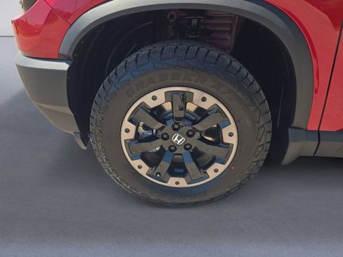 New 2026 Honda Passport TrailSport Elite image 9