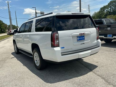 Used 2020 GMC Yukon XL SLT AWD/4WD image 5