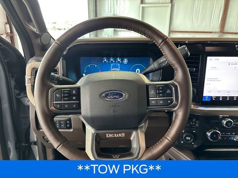 New 2026 Ford F250 King Ranch w/ Chrome Package AWD/4WD image 12