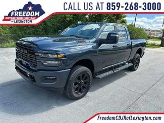 Used 2025 RAM 2500 Big Horn AWD/4WD video 1