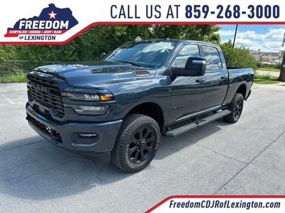 Used 2025 RAM 2500 Big Horn