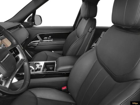 Used 2025 Land Rover Range Rover Long Wheelbase SE image 6