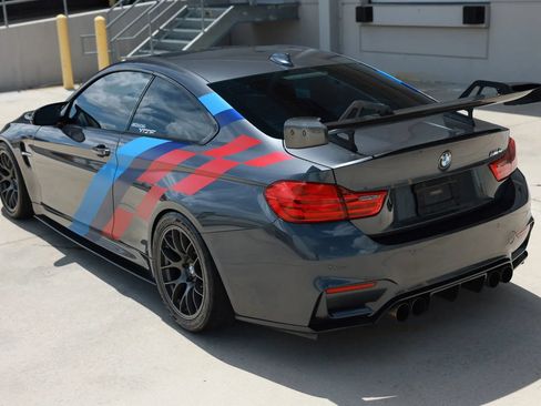 Used 2015 BMW M4 Coupe RWD image 3