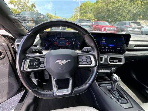 Used 2024 Ford Mustang Premium RWD image 8