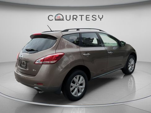Used 2014 Nissan Murano SL FWD image 7