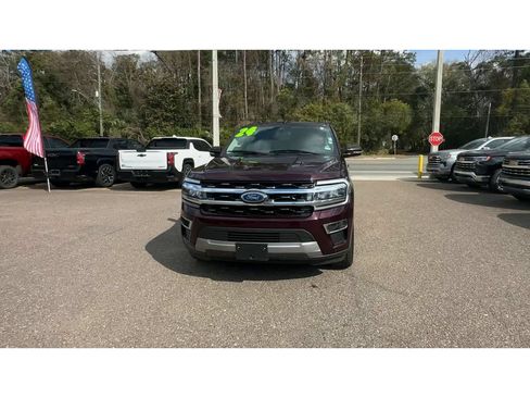 Used 2024 Ford Expedition Limited RWD image 7