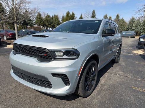 Certified 2024 Dodge Durango GT AWD/4WD image 7