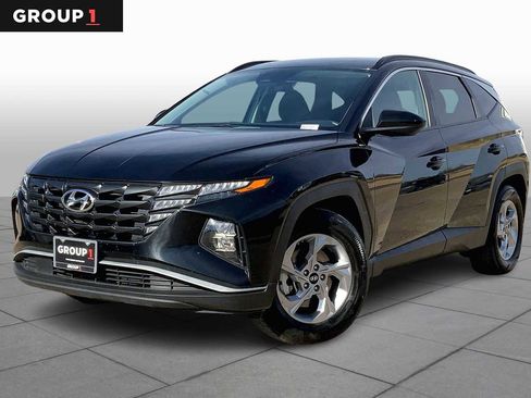 Used 2024 Hyundai Tucson SEL image 1