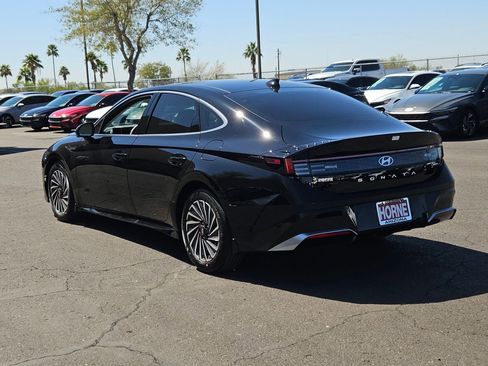 New 2025 Hyundai Sonata Limited image 5
