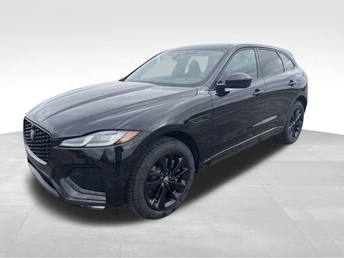 Used 2026 Jaguar F-PACE R-Dynamic S AWD/4WD image 1