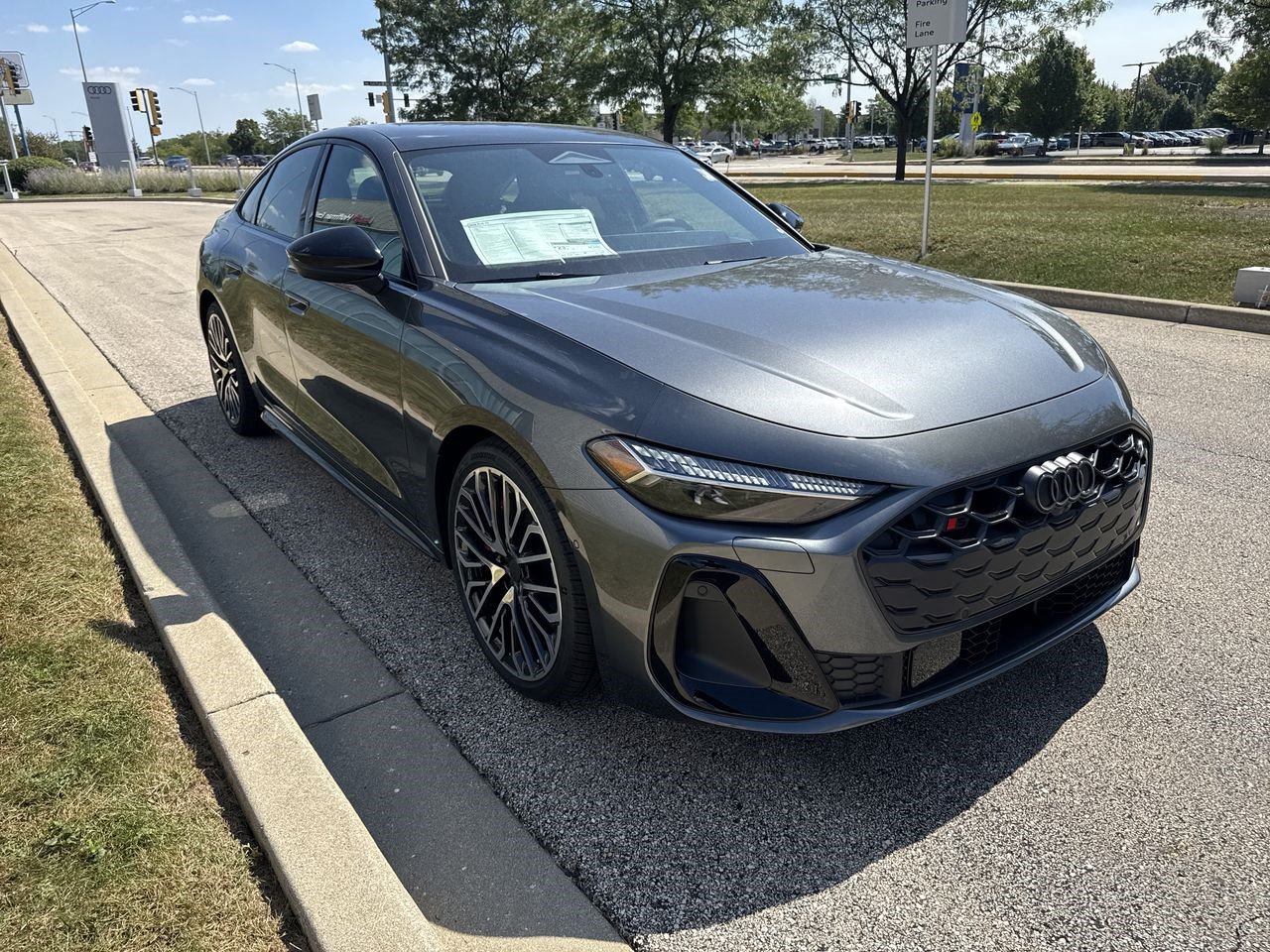 New 2026 Audi S5 Premium Plus AWD/4WD image 27